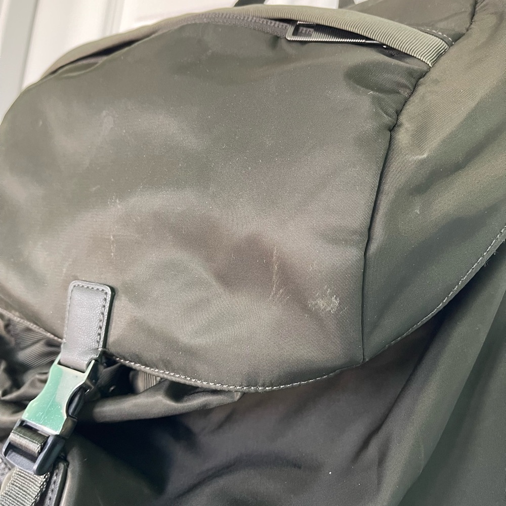 Lululemon Backpack - Drawstring Bucket Style - image 5